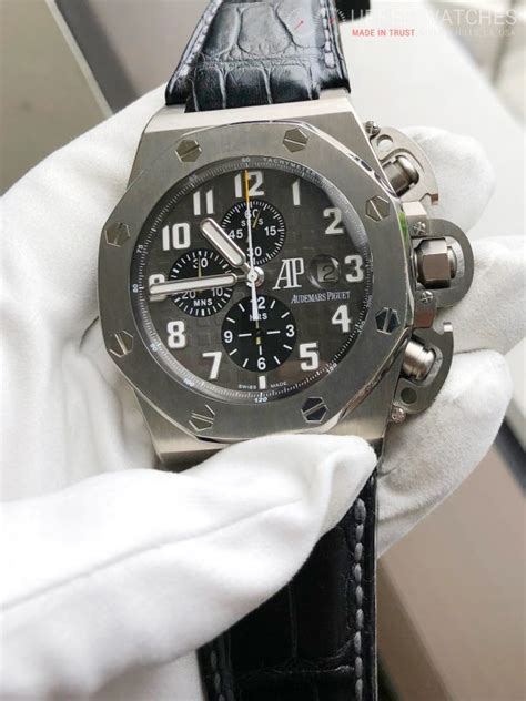 audemars piguet t3 the terminator|Audemars Piguet t3 titanium.